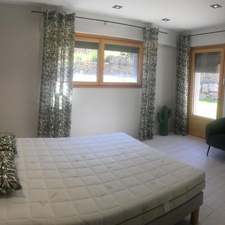 Gite Du Travers Villa Sebrazac Екстериор снимка