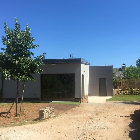 Gite Du Travers Villa Sebrazac Екстериор снимка
