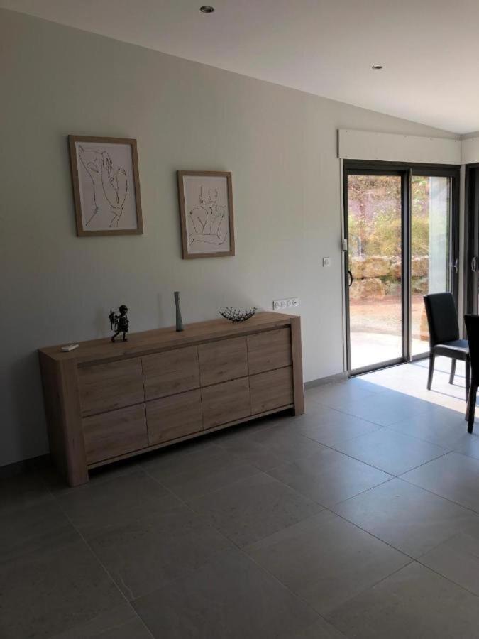 Gite Du Travers Villa Sebrazac Екстериор снимка