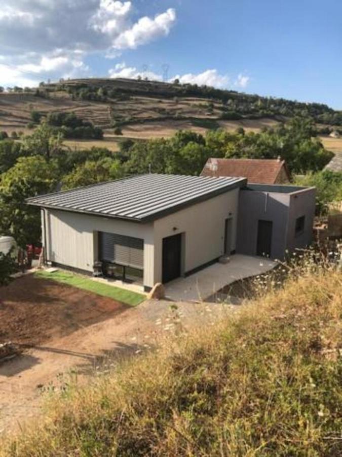 Gite Du Travers Villa Sebrazac Екстериор снимка