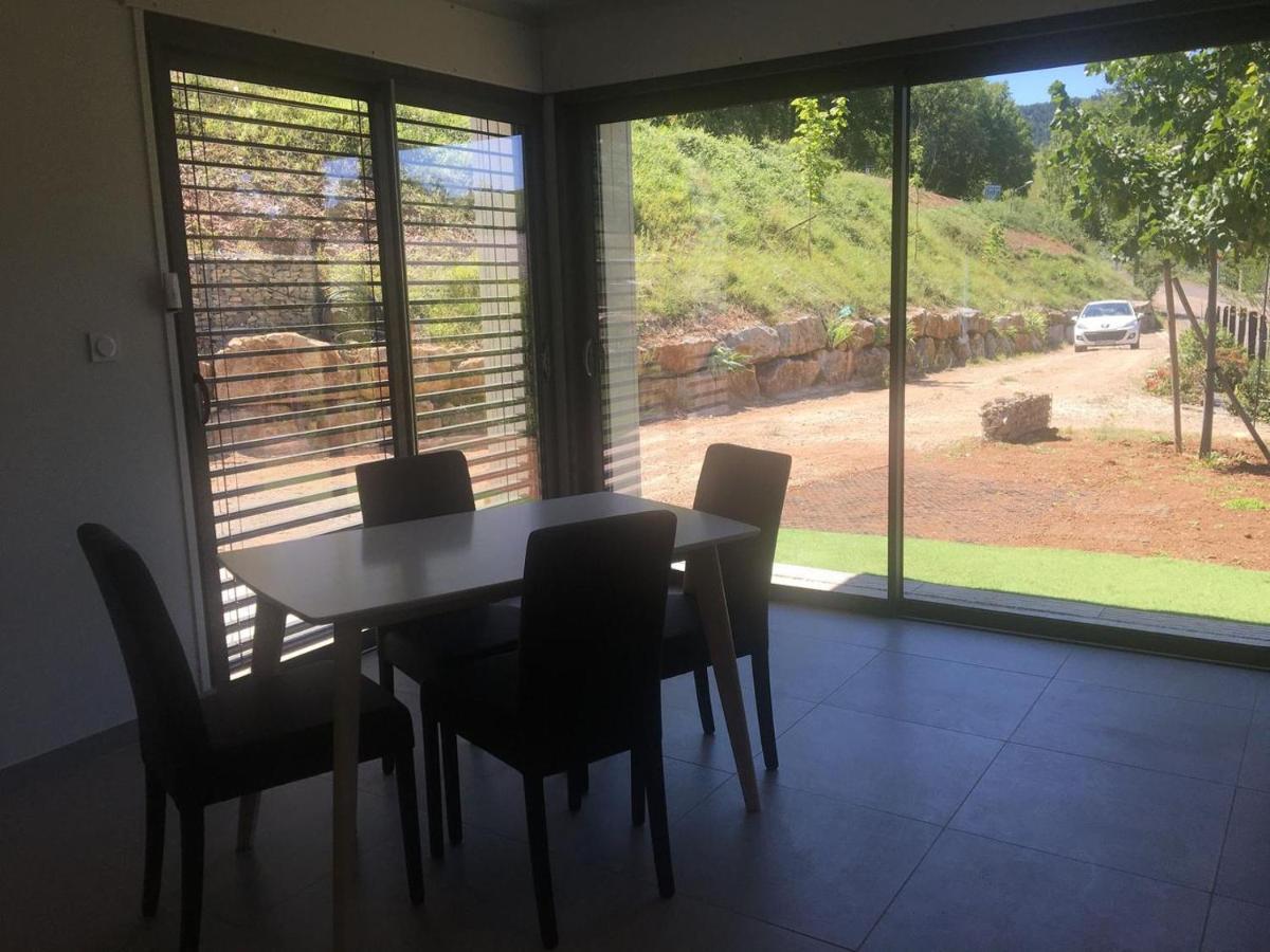 Gite Du Travers Villa Sebrazac Екстериор снимка
