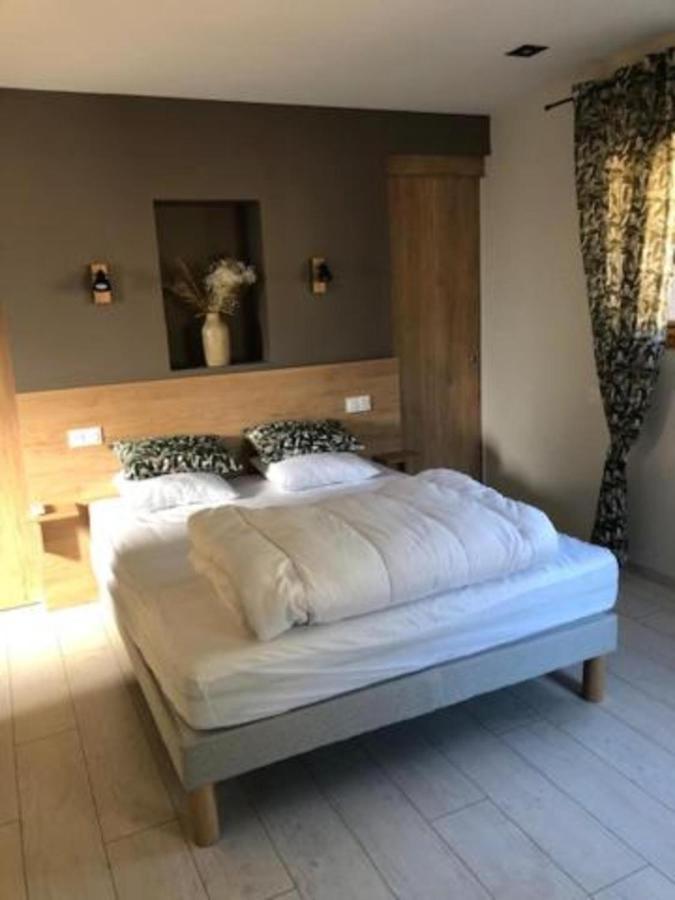 Gite Du Travers Villa Sebrazac Екстериор снимка