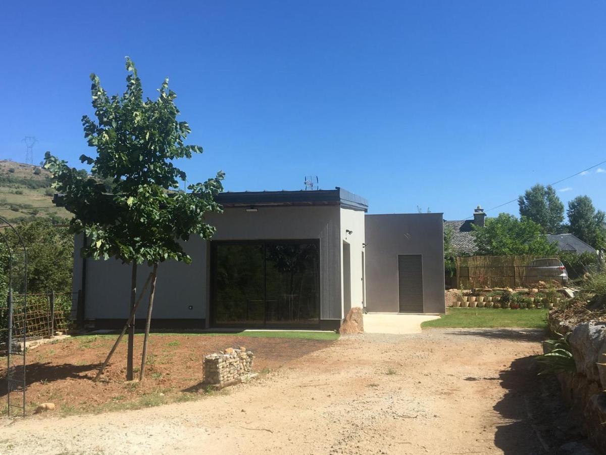 Gite Du Travers Villa Sebrazac Екстериор снимка