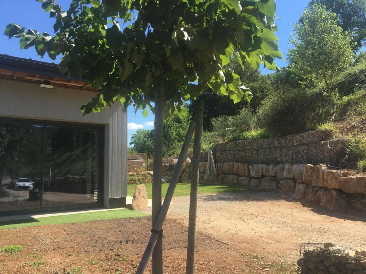 Gite Du Travers Villa Sebrazac Екстериор снимка